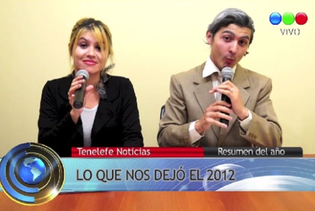 Tenelefe Noticias: Resumen 2012