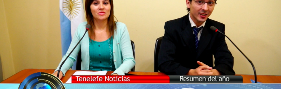 Tenelefe Noticias 2014.